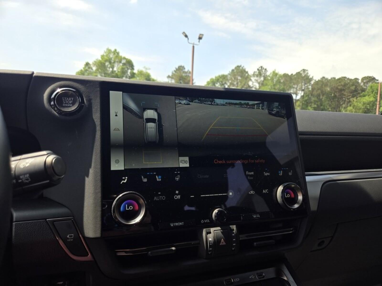 2024 Lexus GX GX 550 Luxury