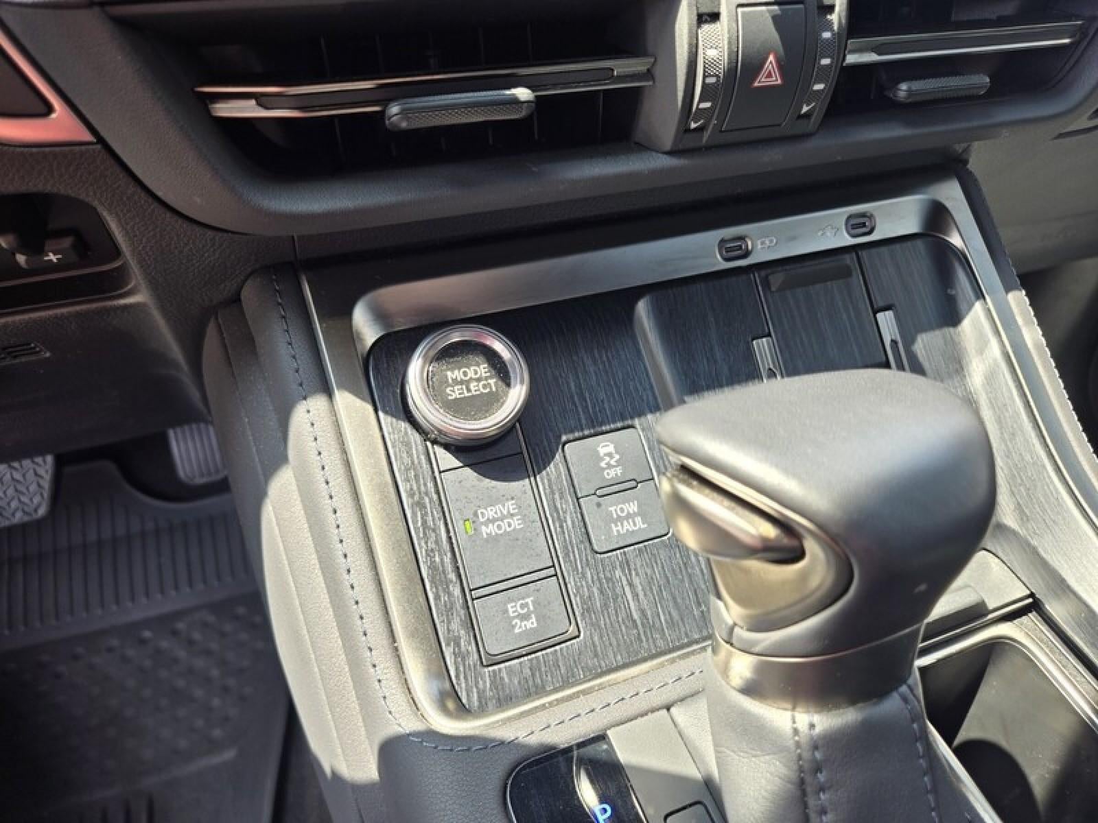 2024 Lexus GX GX 550 Luxury