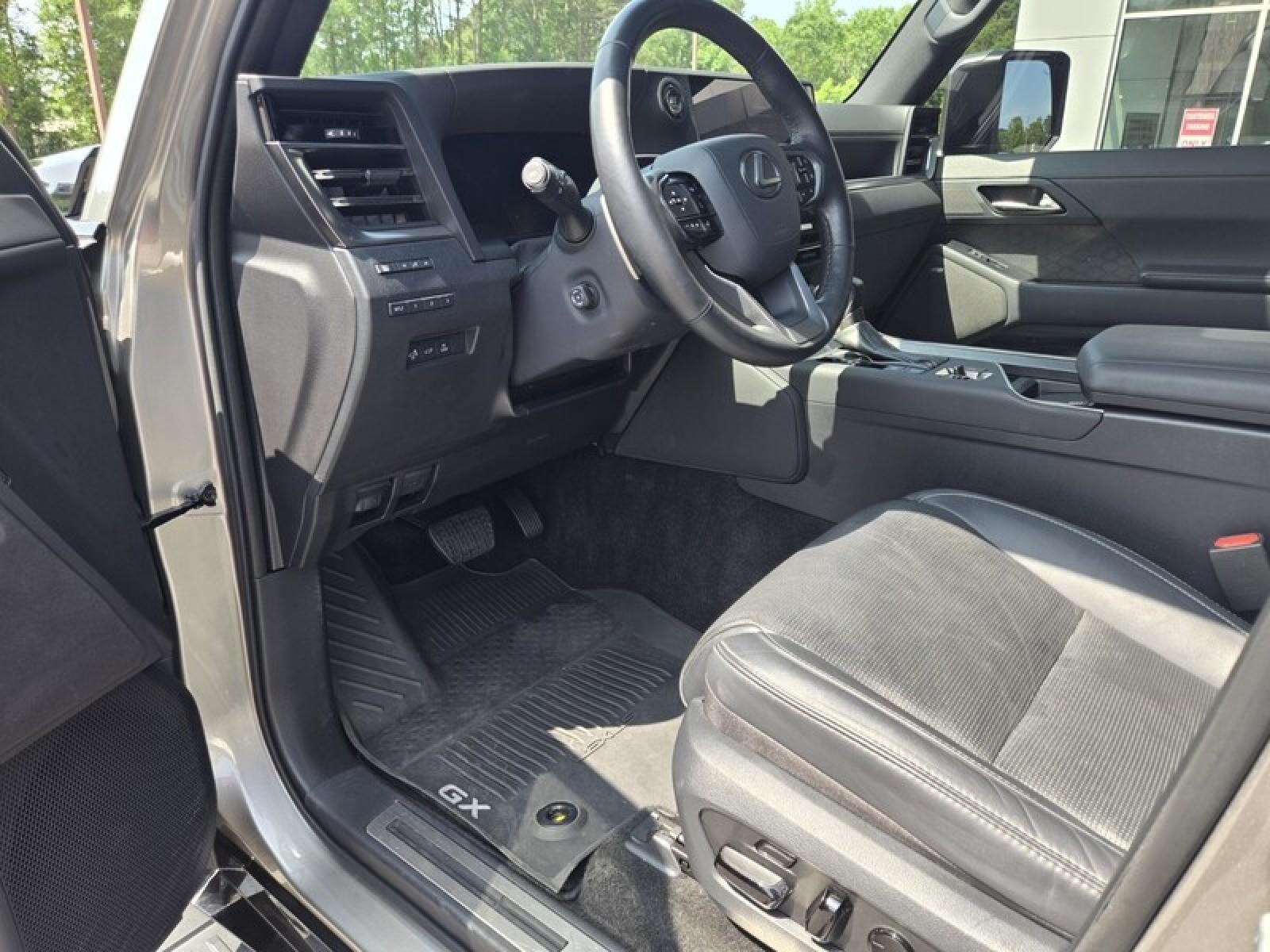 2024 Lexus GX GX 550 Luxury