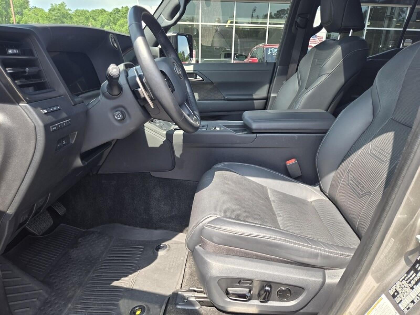 2024 Lexus GX GX 550 Luxury