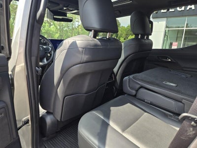 2024 Lexus GX GX 550 Luxury