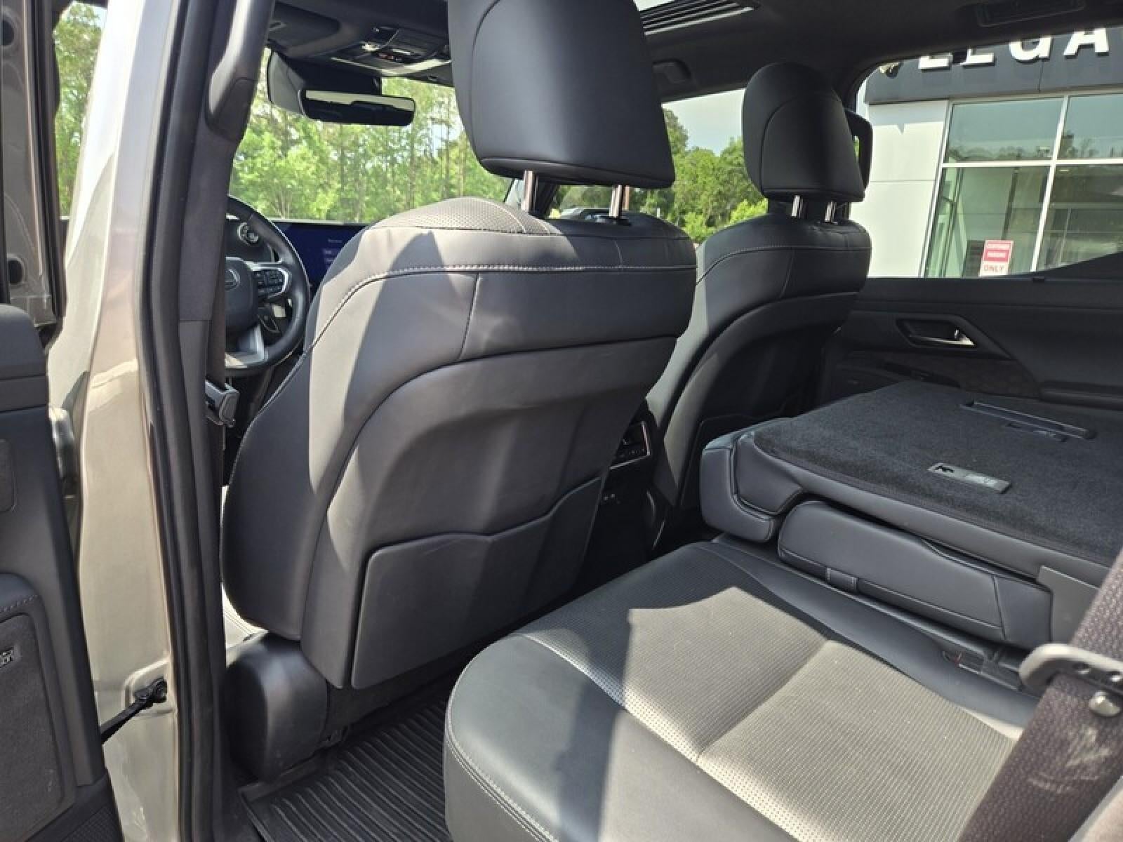 2024 Lexus GX GX 550 Luxury