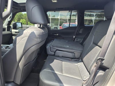 2024 Lexus GX GX 550 Luxury