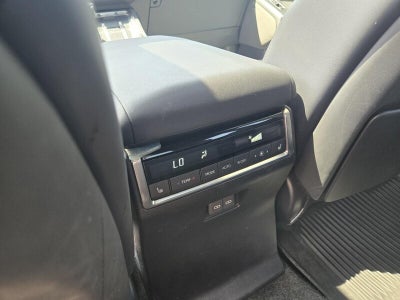 2024 Lexus GX GX 550 Luxury
