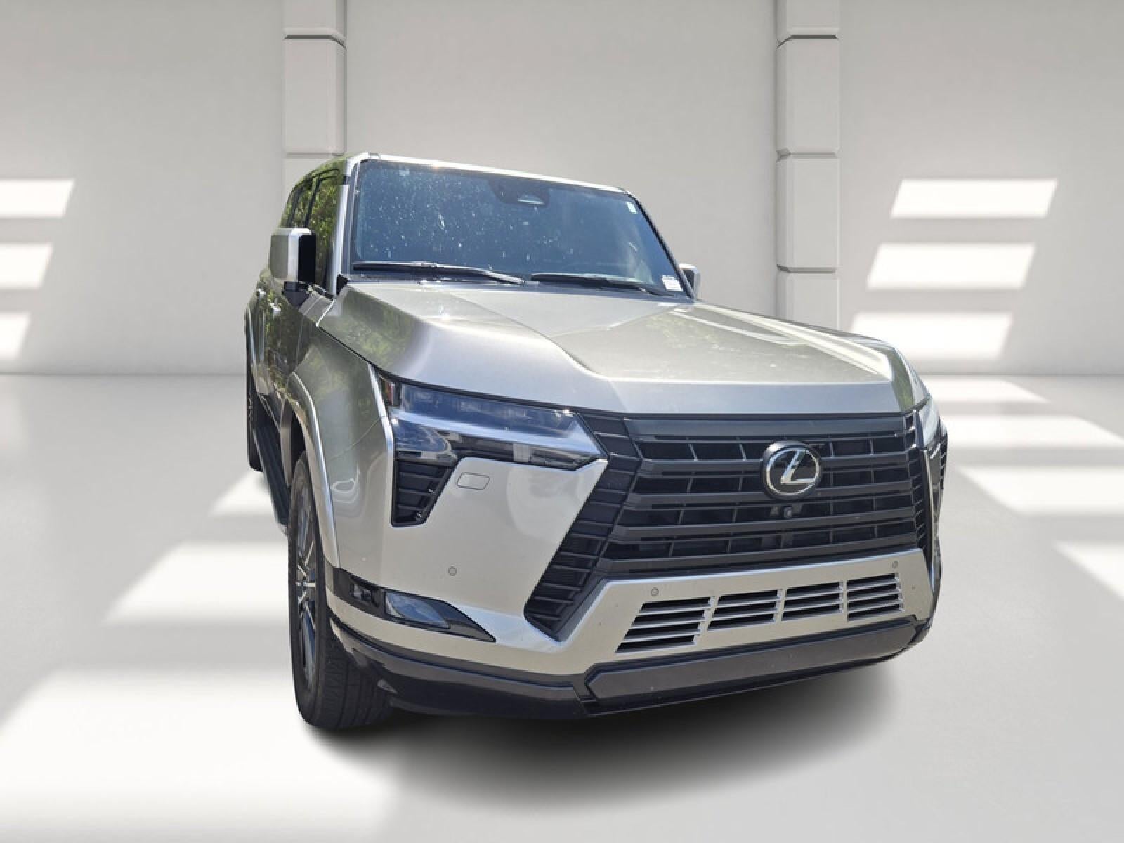 2024 Lexus GX GX 550 Luxury