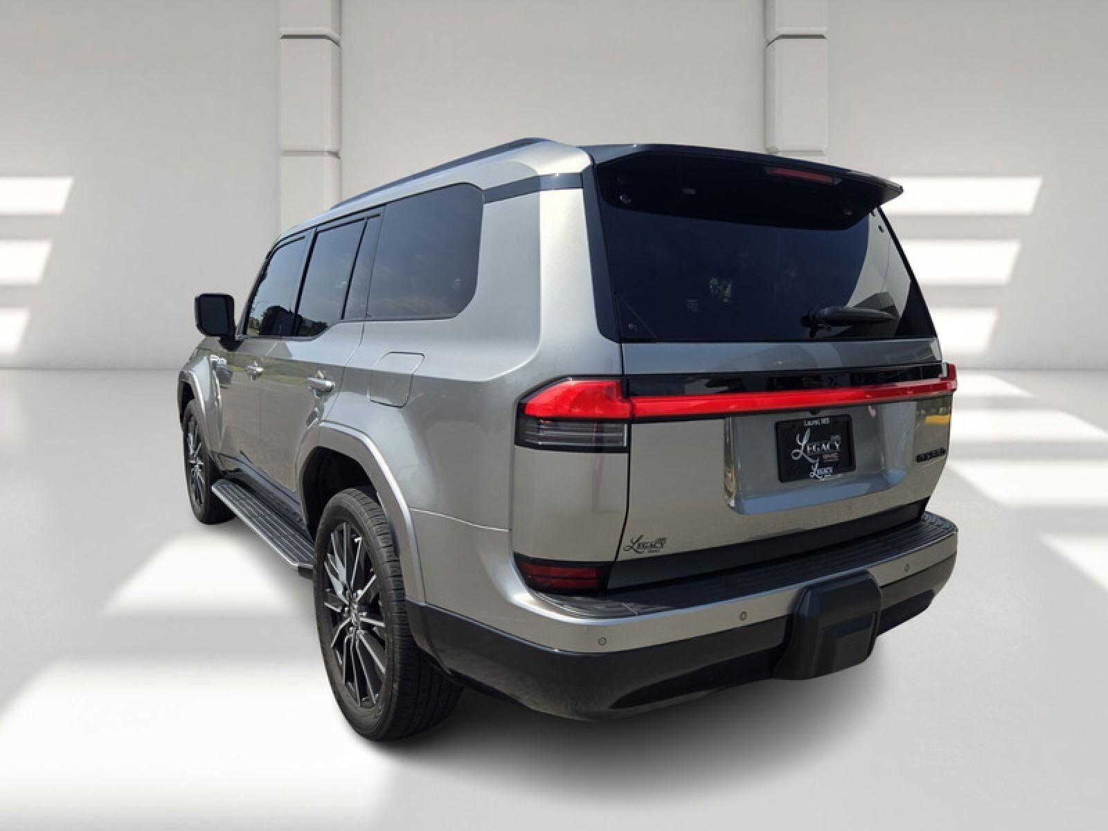 2024 Lexus GX GX 550 Luxury