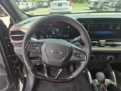 2025 Chevrolet Trailblazer RS