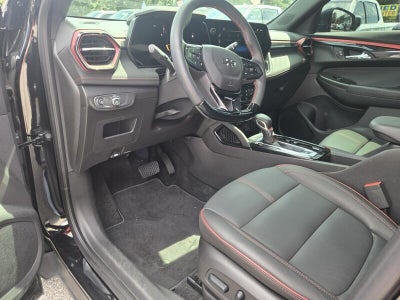 2025 Chevrolet Trailblazer RS
