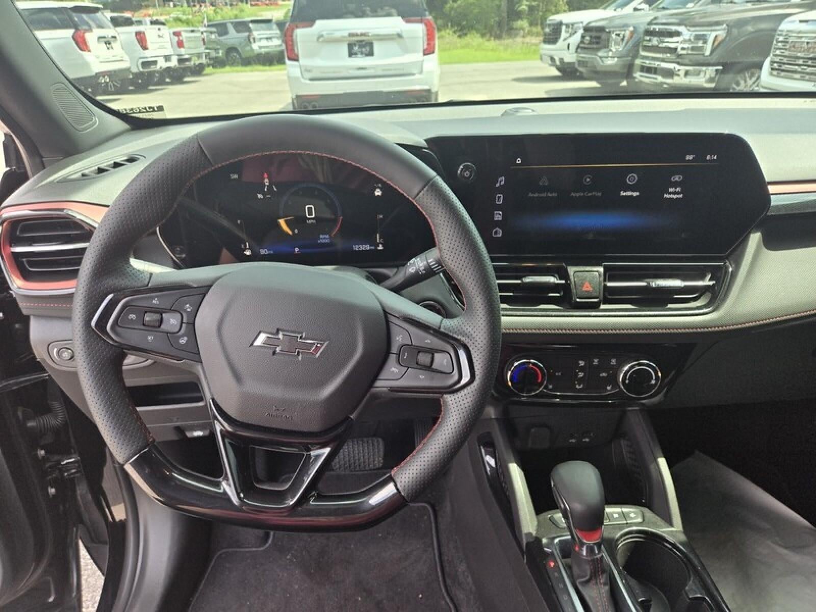 2025 Chevrolet Trailblazer RS