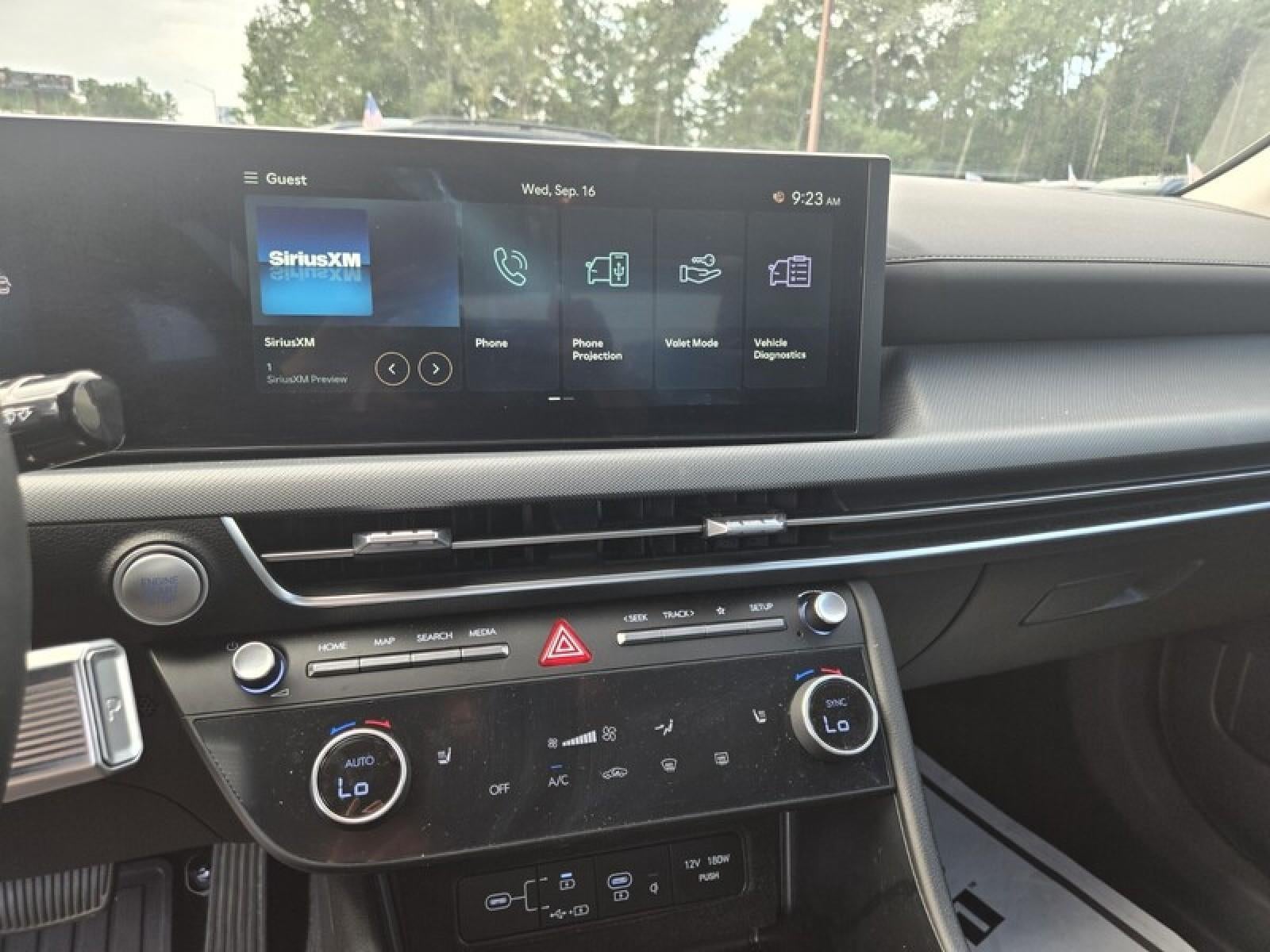 2026 Hyundai Sonata SEL Sport