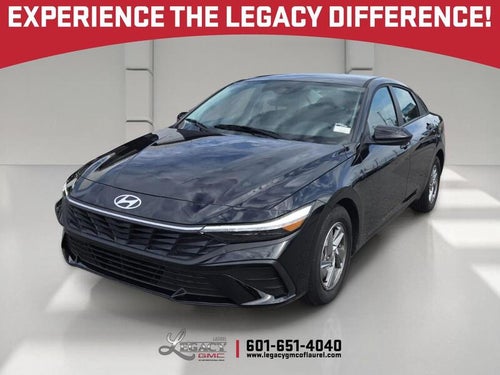 2025 Hyundai Elantra SE