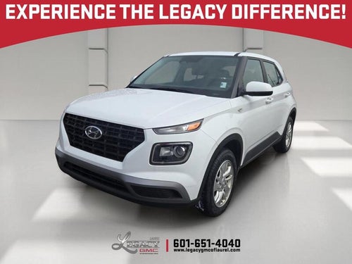 2024 Hyundai Venue SE