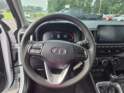 2024 Hyundai Venue SE