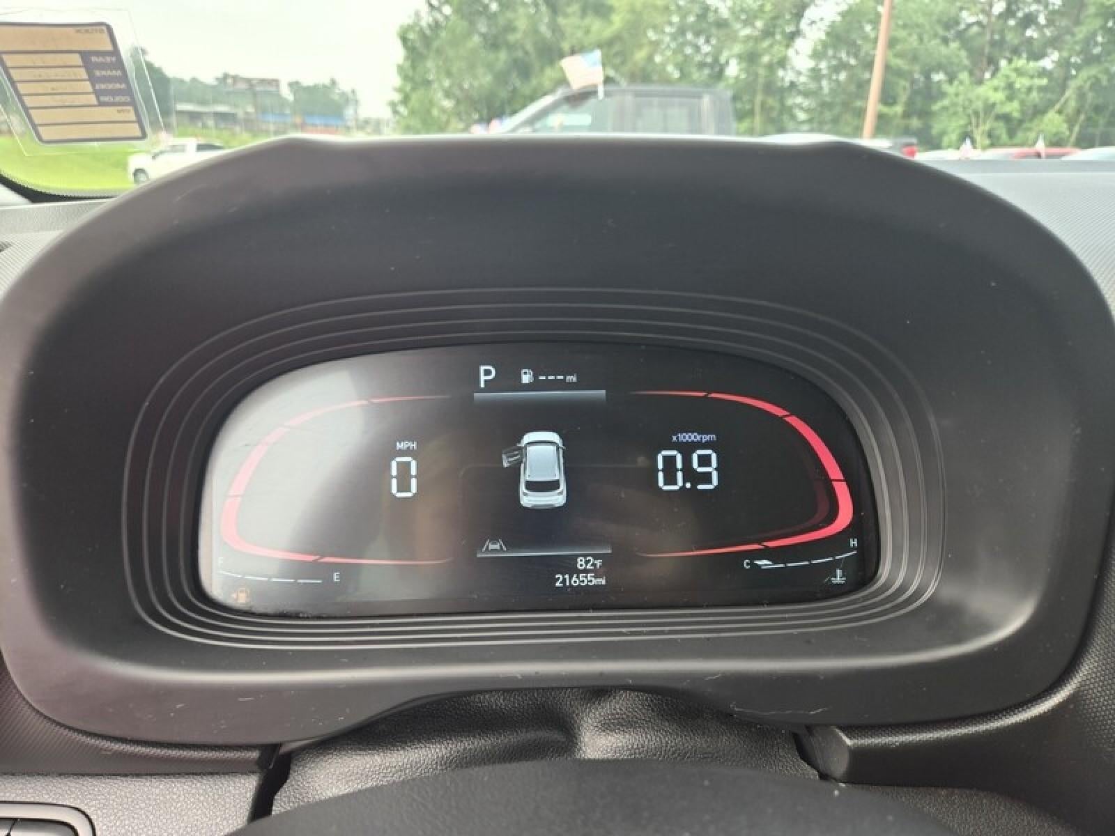 2024 Hyundai Venue SE