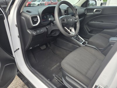 2024 Hyundai Venue SE