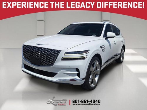 2022 Genesis GV80 Base
