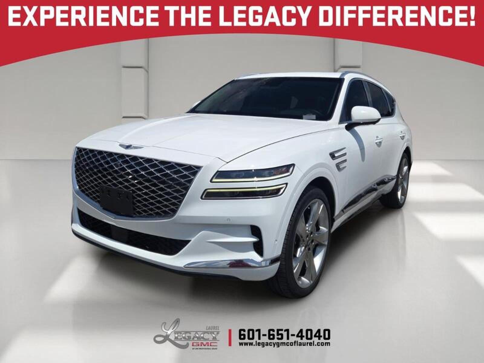2022 Genesis GV80 Base