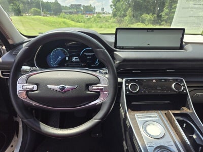 2022 Genesis GV80 Base