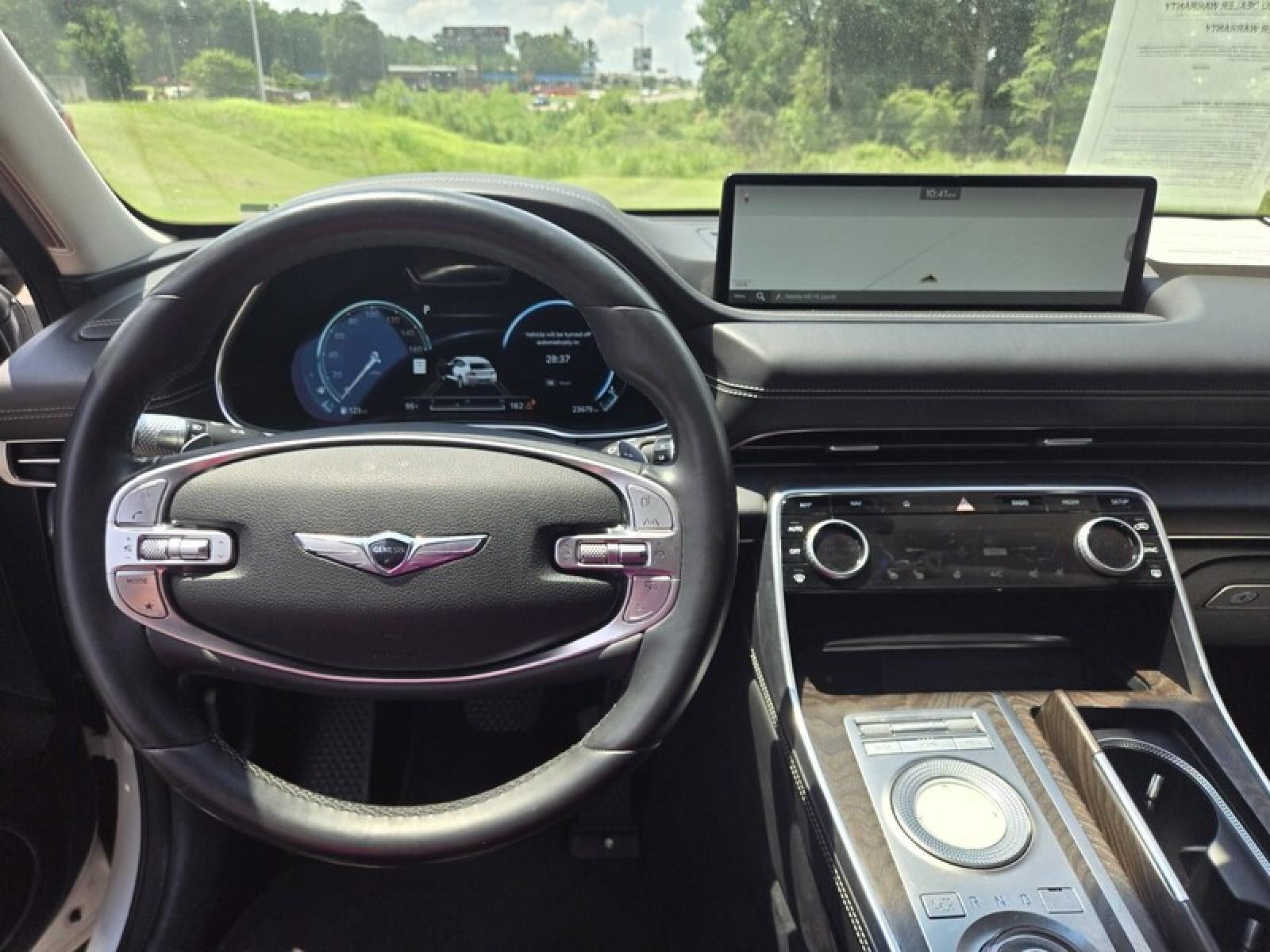 2022 Genesis GV80 Base
