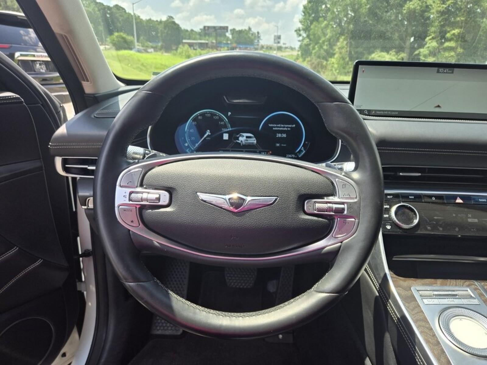 2022 Genesis GV80 Base