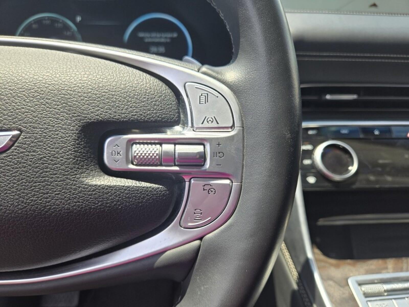 2022 Genesis GV80 Base