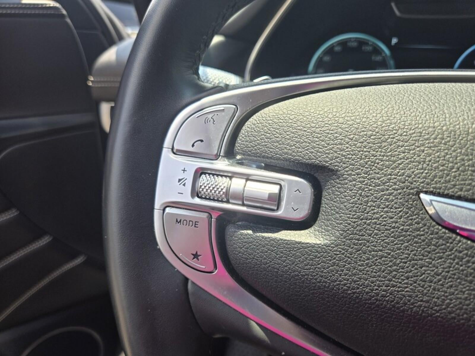 2022 Genesis GV80 Base