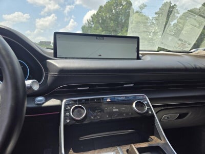 2022 Genesis GV80 Base
