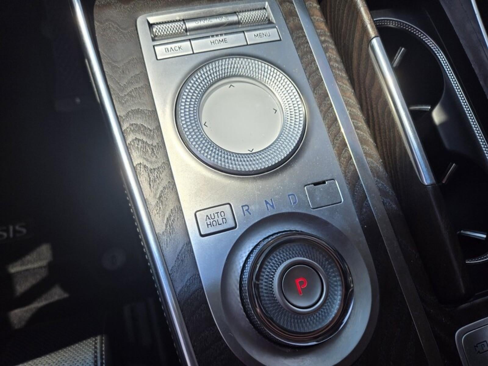2022 Genesis GV80 Base