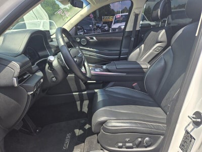 2022 Genesis GV80 Base