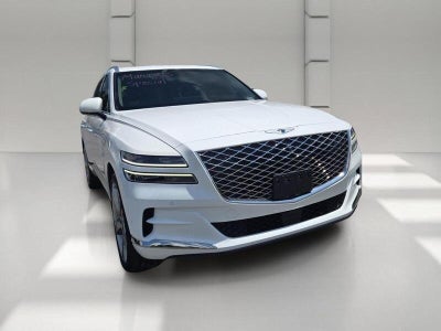2022 Genesis GV80 Base
