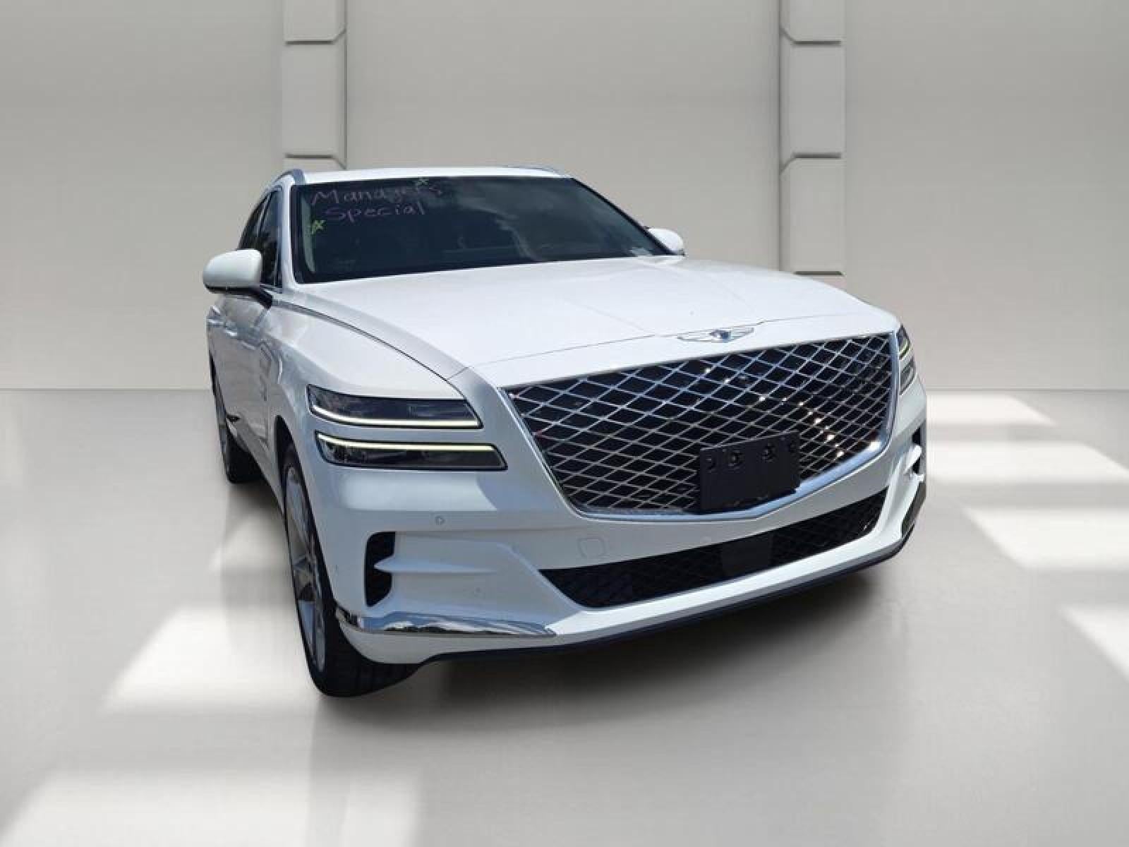 2022 Genesis GV80 Base