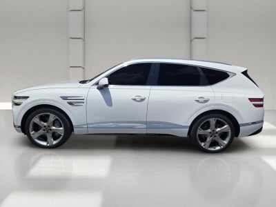 2022 Genesis GV80 Base