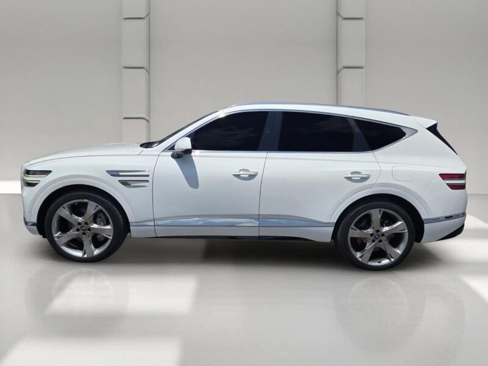 2022 Genesis GV80 Base