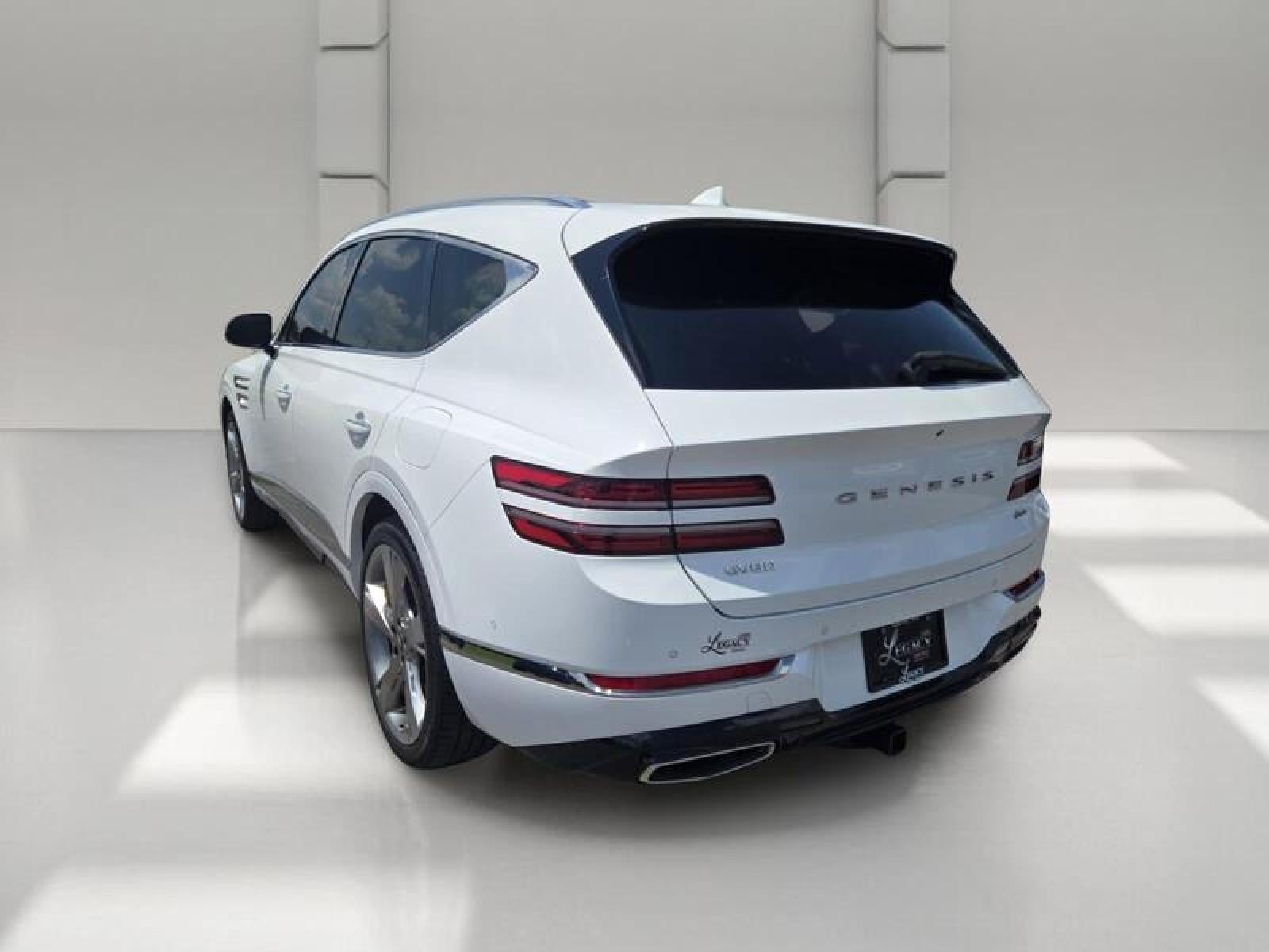 2022 Genesis GV80 Base