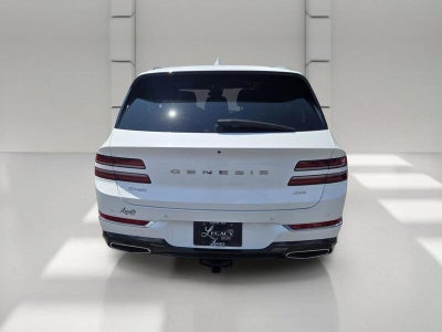 2022 Genesis GV80 Base
