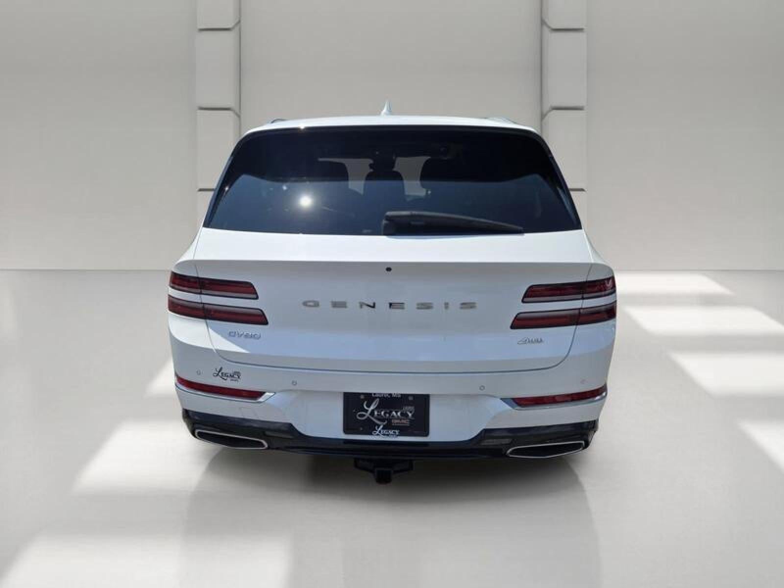 2022 Genesis GV80 Base