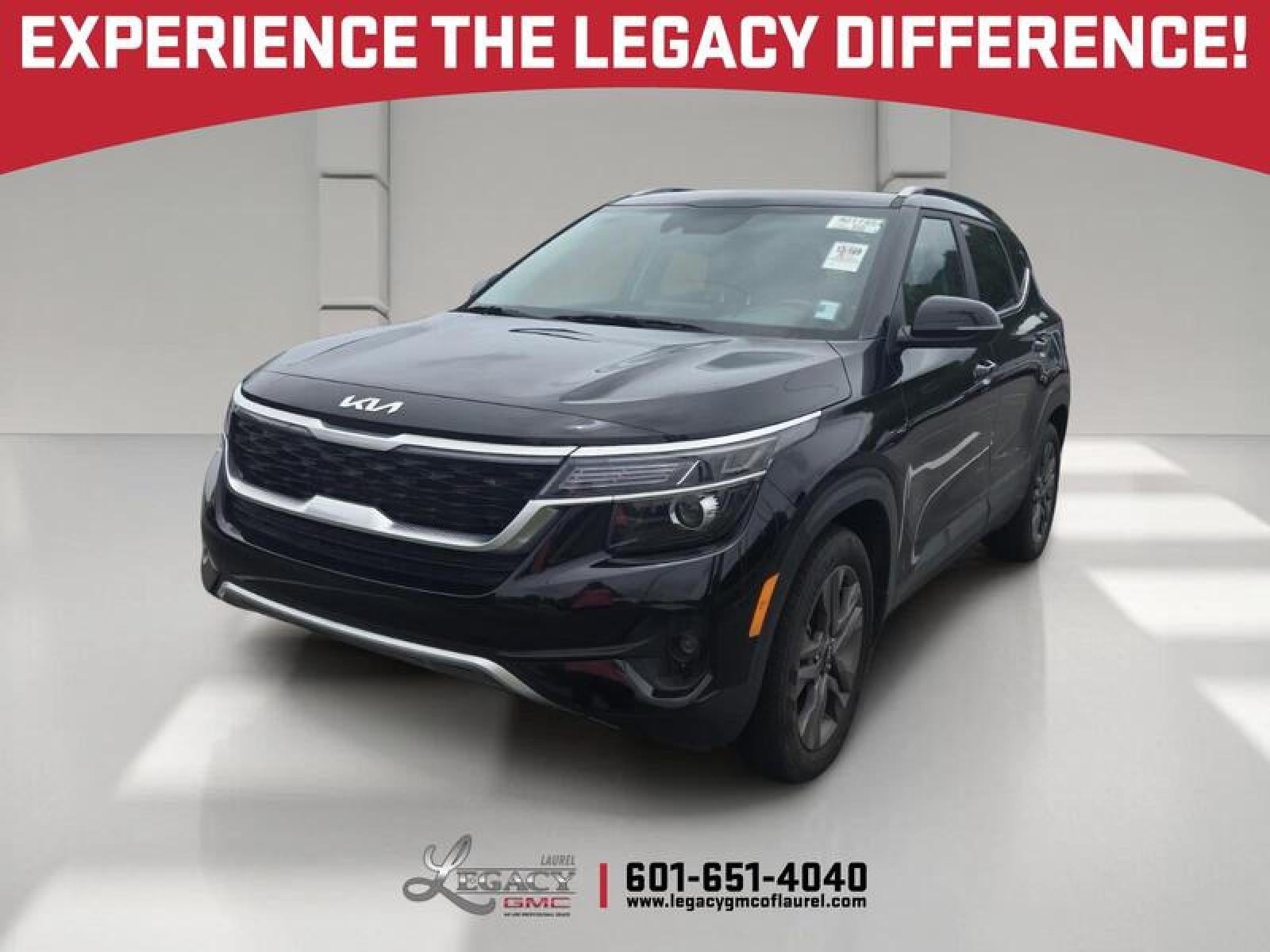 2023 Kia Seltos 2.0 S FWD's photo