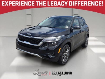 2023 Kia Seltos S
