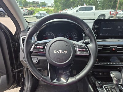 2023 Kia Seltos S