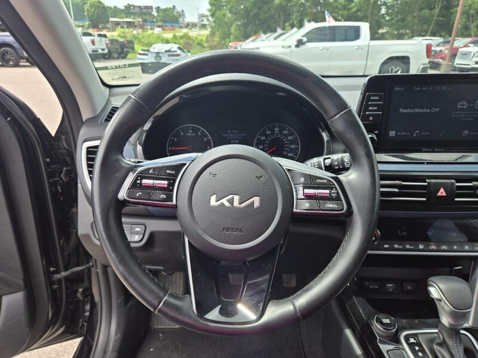 2023 Kia Seltos S
