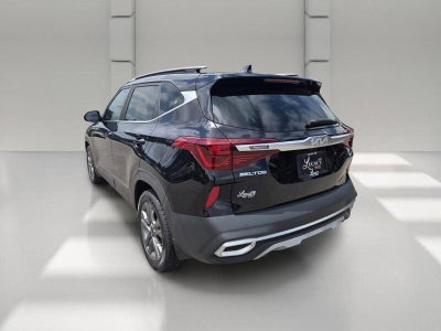 2023 Kia Seltos S