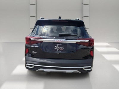 2023 Kia Seltos S