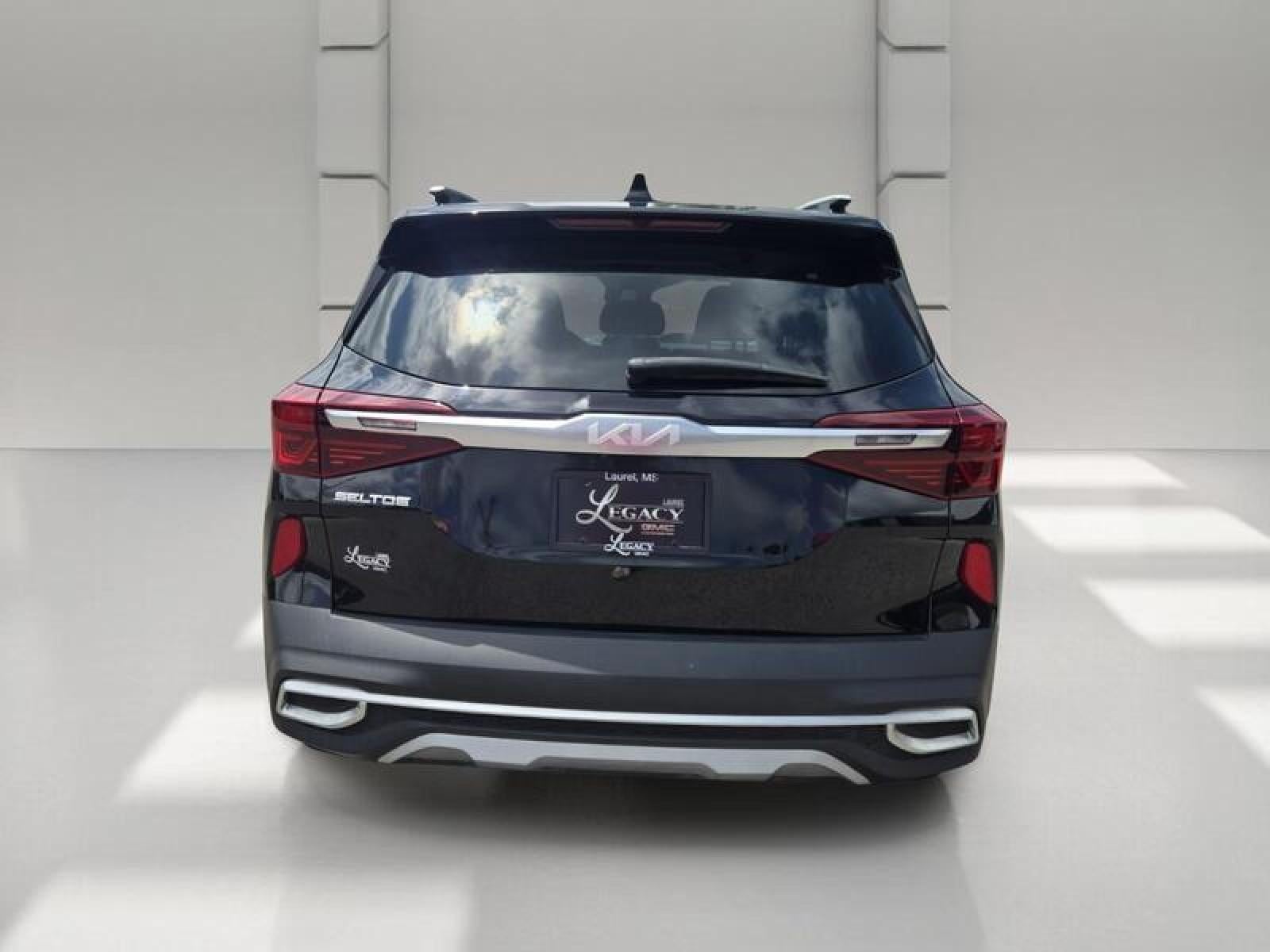 2023 Kia Seltos S