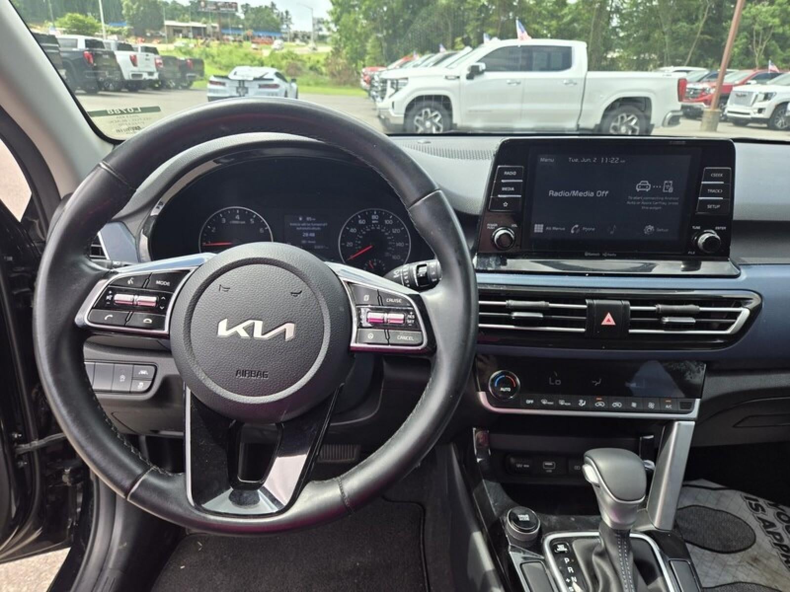 2023 Kia Seltos S