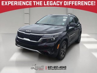 2023 Kia Seltos S