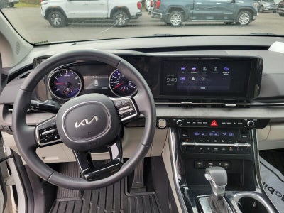 2024 Kia Carnival EX