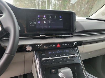 2024 Kia Carnival EX