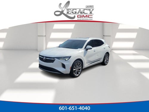 2022 Buick Envision Avenir