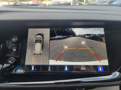 2022 Buick Envision Avenir