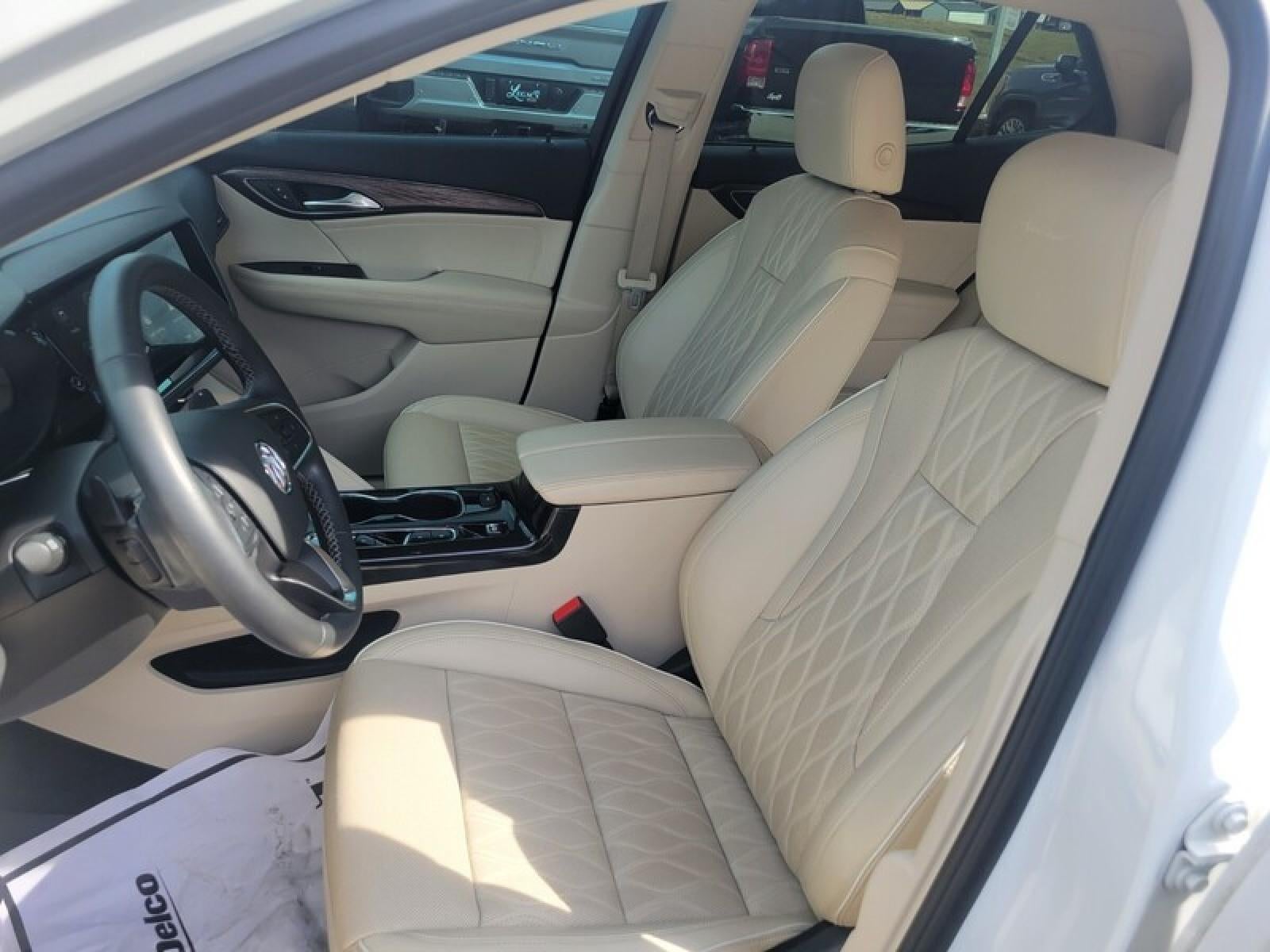 2022 Buick Envision Avenir